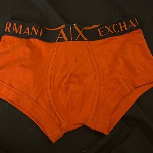 NWT men’s size M Armani Exchange underwear